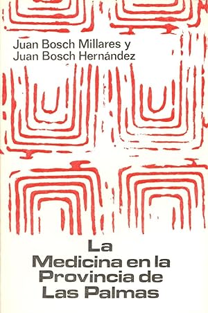 Seller image for LA MEDICINA EN LA PROVINCIA DE LAS PALMAS for sale by Libreria 7 Soles