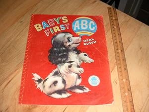 Baby's First ABC