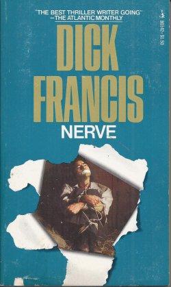 Seller image for NERVE for sale by Books from the Crypt