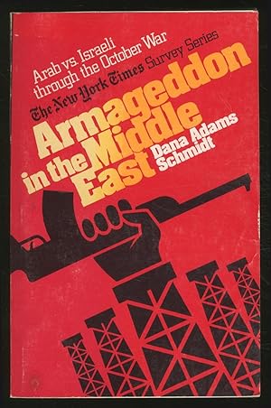 Seller image for Armageddon in the Middle East for sale by Between the Covers-Rare Books, Inc. ABAA