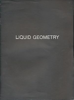 Bild des Verkufers fr Liquid Geometry. Environment Project 1976 / 1978. March 8th, 1978. zum Verkauf von Fundus-Online GbR Borkert Schwarz Zerfa