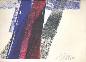 Gerd Winner. Ausstellung vom 2. bis 23. September 1984. Kunstverein Salzgitter e.V.