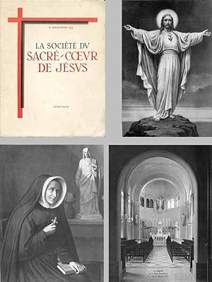 LA SOCIETE DU SACRE DE JESUS