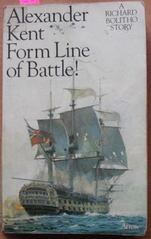 Form Line of Battle!