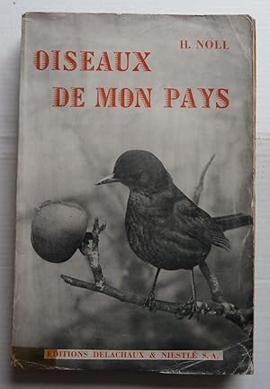 Oiseaux De Mon Pays.