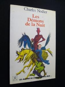 Bild des Verkufers fr Les Dmons de la Nuit zum Verkauf von Abraxas-libris