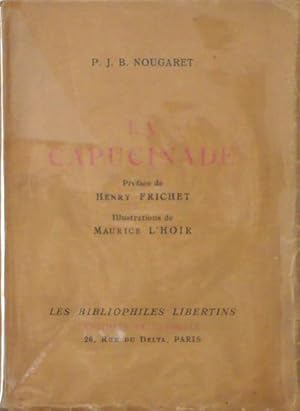 Image du vendeur pour La capucinade mis en vente par Librairie Lis Tes Ratures