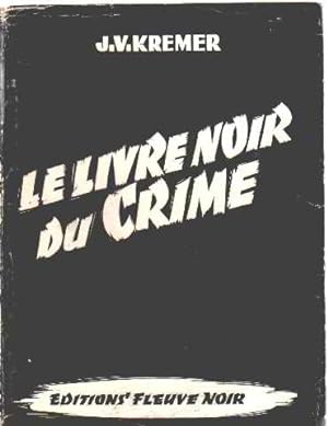 Le livre noir du crime