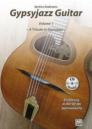 Seller image for Gypsyjazz Guitar Volume 1 for sale by Rheinberg-Buch Andreas Meier eK