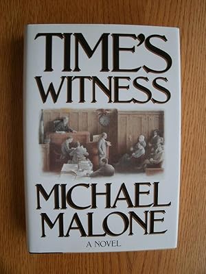 Seller image for Time's Witness for sale by Scene of the Crime, ABAC, IOBA