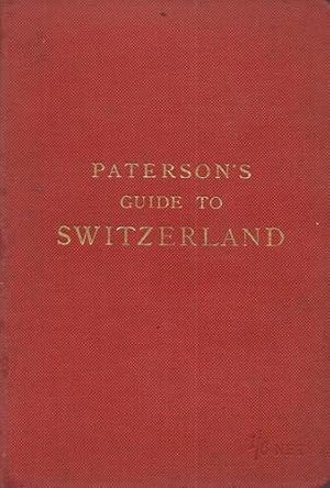 Paterson's Guide to Switzerland.