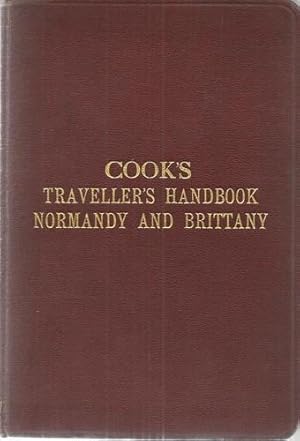 The Traveller's Handbook for Normandy & Brittany.