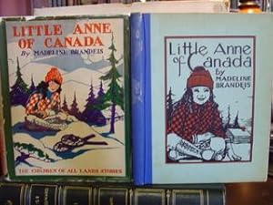 LITTLE ANNE OF CANADA