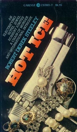 Seller image for Hot Ice for sale by Paperback Recycler