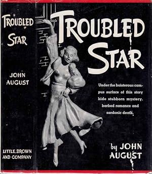 Seller image for Troubled Star for sale by Babylon Revisited Rare Books