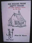 Bild des Verkufers fr Mr Mouse from Empty House, and Other Childrens Poems By Old Nick zum Verkauf von Ariel Books IOBA