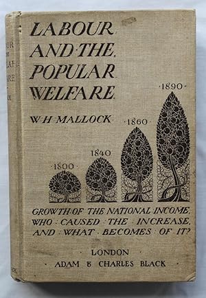 Labour and the Popular Welfare : Growth of the National Income, Who Caused the Increase and What ...