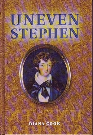 Imagen del vendedor de Uneven Stephen a la venta por Mr Pickwick's Fine Old Books