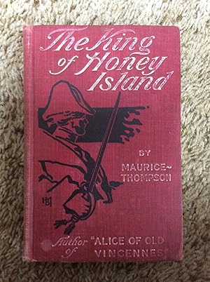 Seller image for The King of Honey Island for sale by Book Nook