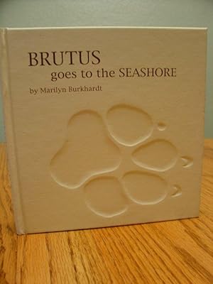 Imagen del vendedor de Brutus Goes to the Seashore a la venta por Eastburn Books