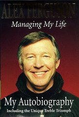 Seller image for Managing My Life: My Autobiography for sale by Alpha 2 Omega Books BA