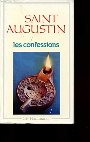 Seller image for LES CONFESSIONS for sale by Le-Livre