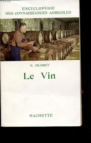 Immagine del venditore per LE VIN venduto da Le-Livre