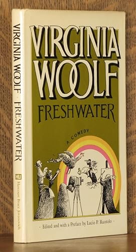 Imagen del vendedor de Freshwater: A comedy a la venta por Andre Strong Bookseller