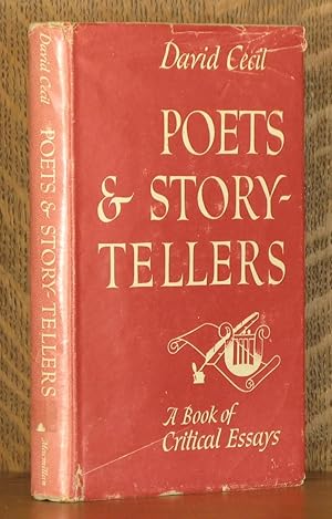 POETS AND STORY-TELLERS