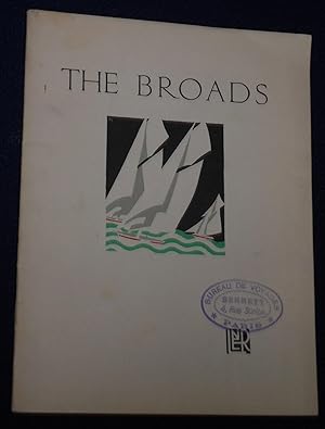 The (Norfolk) Broads with Map