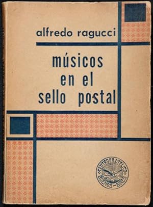 Músicos en el Sello Postal