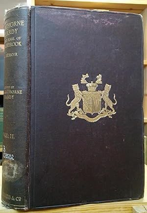 Gathorne Hardy First Earl of Cranbrook: A Memoir, with Extracts from His Diary and Correspondence...