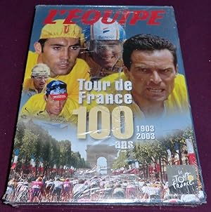 Image du vendeur pour TOUR DE FRANCE : 100 ANS 1903-2003 mis en vente par LE BOUQUINISTE