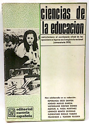 Ciencias De La Educación