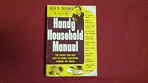 THE HANDY HOUSEHOLD MANUAL