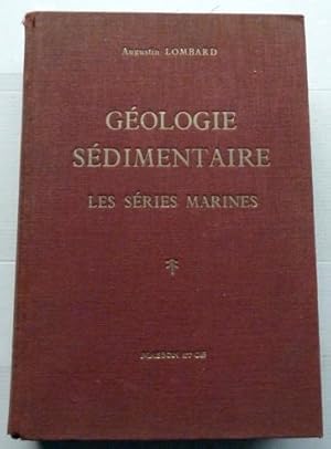 Géologie Sédimentaire, Les Séries Marines