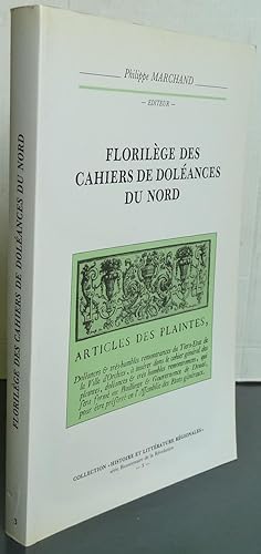 Florilège Des Cahiers De Doléances Du Nord Tome 3