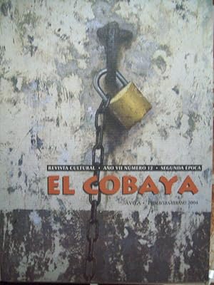 EL COBAYA. REVISTA CULTURAL. AÑO VII. Nº 12