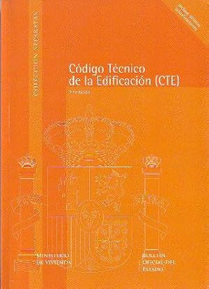 CODIGO TECNICO DE LA EDIFICACION (CTE).