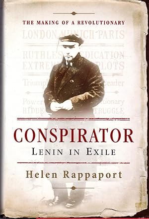 Seller image for Conspirator: Lenin in Exile for sale by Dorley House Books, Inc.