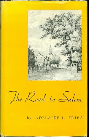 Seller image for The Road to Salem for sale by The Ridge Books