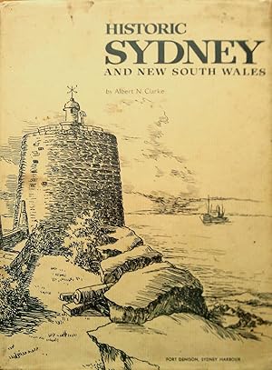 Historic Sydney and New South Wales.