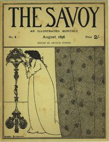 Seller image for Cover for The Savoy. for sale by Wittenborn Art Books