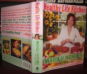 Seller image for HEALTHY LIFE KITCHEN for sale by Rare Book Cellar