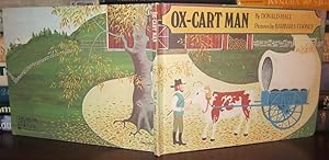 Seller image for OX-CART MAN for sale by Rare Book Cellar
