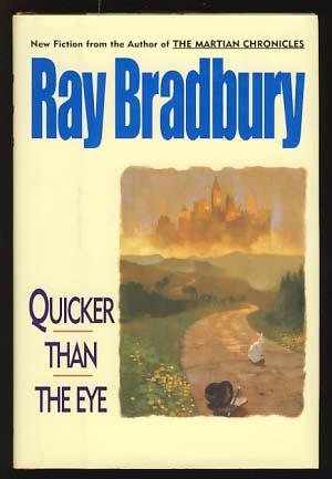 Seller image for Quicker Than the Eye for sale by Parigi Books, Vintage and Rare