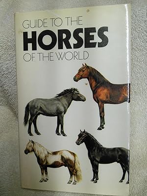 Image du vendeur pour Guide to the Horses of the World mis en vente par Prairie Creek Books LLC.