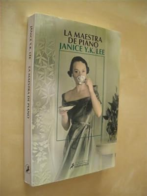 Seller image for LA MAESTRA DE PIANO for sale by LIBRERIA TORMOS