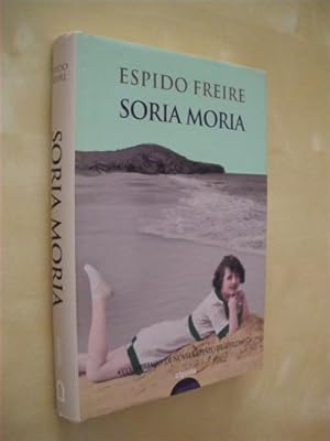 Bild des Verkufers fr SORIA MORIA zum Verkauf von LIBRERIA TORMOS