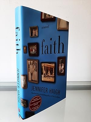Seller image for Faith for sale by MDS BOOKS
